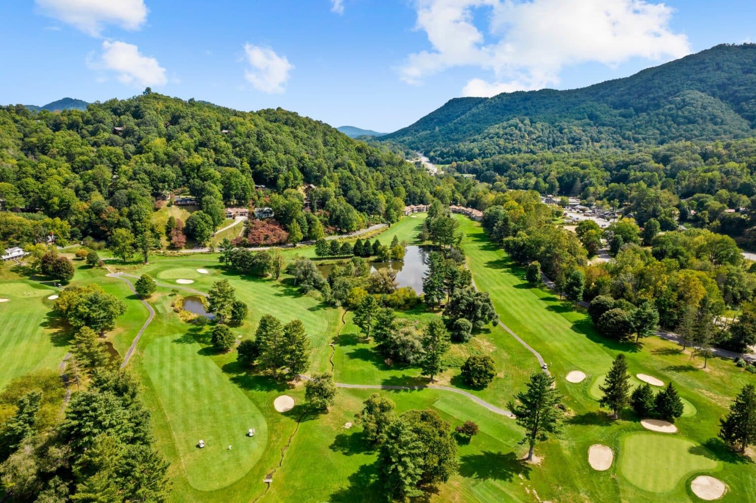 Peppertree Maggie Valley | Resort in the Smoky Mountains