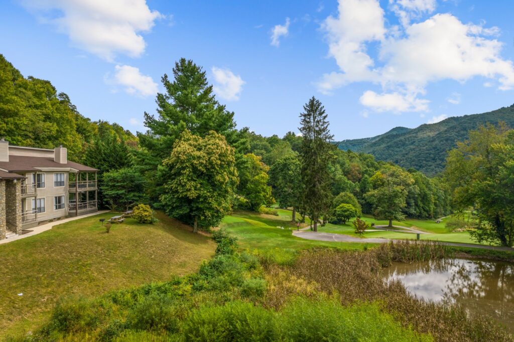 Maggie Valley Resort Image Gallery, In The NC Smoky Mountains